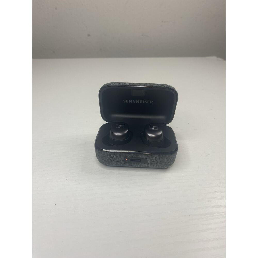 Sennheiser Momentum 3 Model MTW3 C Earbuds Wireless In-Ear in Black Used